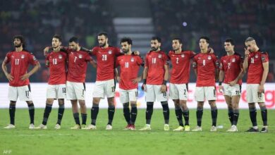 فوز الفراعنة بثنائية في البروفة الأخيرة قبل أمم إفريقيا