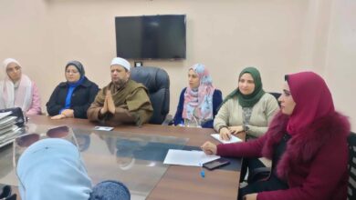” إعلام طنطا ” يعقد ندوة إعلامية بعنوان المشكلة السكانية من الجانب الدينى