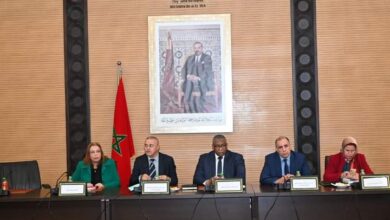 مجلس النواب المغربي ووزارة العدل يبحثان مستجدات “مشروع القانون رقم 02.23 يتعلق بالمسطرة المدنية”