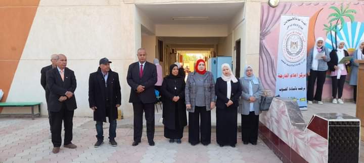 مركز إعلام الخارجة يطلق مسابقة بعنوان ” سكان مصر .. معلومات وأرقام “ مركز إعلام الخارجة يطلق مسابقة بعنوان ” سكان مصر .. معلومات وأرقام “