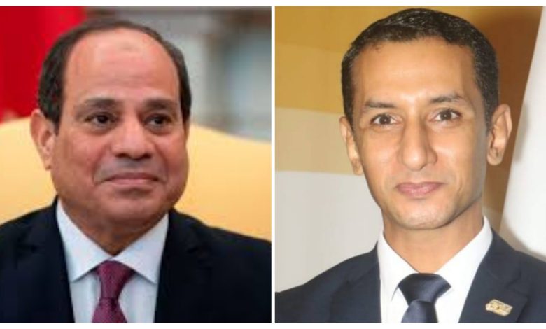 الدكتور مينا يوحنا يهنئ الرئيس عبد الفتاح السيسى بذكرى إنتصارات العاشر من رمضان الدكتور مينا يوحنا يهنئ الرئيس عبد الفتاح السيسى بذكرى إنتصارات العاشر من رمضان