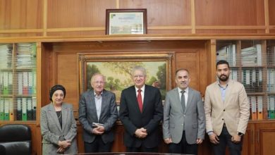 وفد المهندسين العرب يشيد بنظم الجودة لكلية الهندسة بجامعة أكتوبر الحديثة للعلوم والآداب – MSA