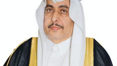 الشيخ / عبدالله بن عبدالرحمن الجميح يهنئ القيادة الحكيمة بمناسبة اليوم الوطني (94)