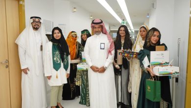 أمانة جدة وكلية فقيه للعلوم الطبية يرسمان البسمة على وجوه المرضى في اليوم الوطني 94
