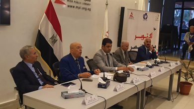 مركز الحوار ينظم ندوة بعنوان ” أكتوبر معركة نصر “