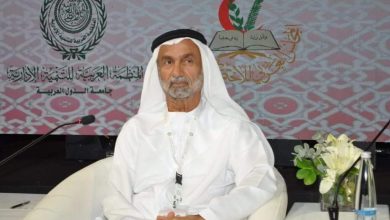 ” الجروان ” يشارك في اعمال وجلسات مؤتمر دور الكفاءات الصحية العربية المهاجرة