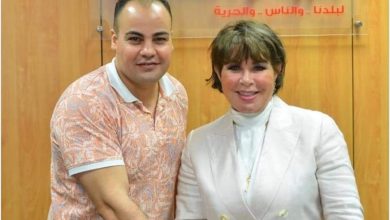 عمرو صحصاح.. محاور النجوم الذي جمع بين بريق الفن وقوة الصحافة
