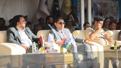 وزير العمل الليبي: التعيين والتعاقد حسب الكفاءة لتحقيق العدالة الاجتماعية والقضاء على الوساطة والمحسوبية