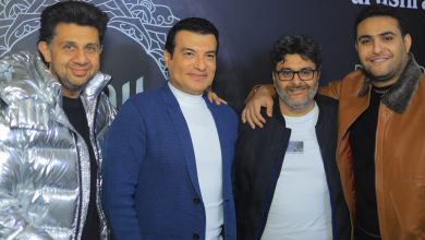 إيهاب توفيق يُشعل أجواء “الخيمة” في رمضان بأجمل أغانيه