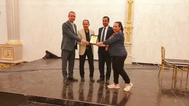 بحضور نائب محافظ الأقصر العربية للإعلام والتنمية تنظم حفل الافطار الجماعي السنوي للأطفال الأيتام بالمحافظة
