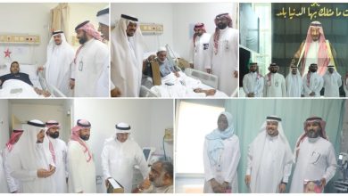 مبادرة إنسانية تُدخل فرحة العيد إلى قلوب الأطفال المرضى في مستشفيات جدة