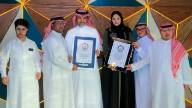 “277” معاقا” يكسرون الرقم القياسي ويقتحمون موسوعة غينيس العالمية