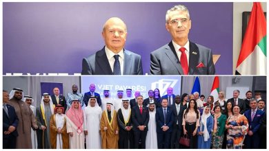 سفير كوسوفو لدى الامارات يقيم حفل استقبال بمناسبة اليوم الوطني  