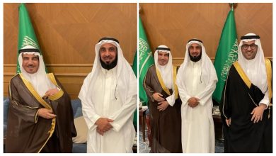 عبدالله صالح العثيم يحتفل بزفاف نجله فهد في قاعة ليلتي ببريدة