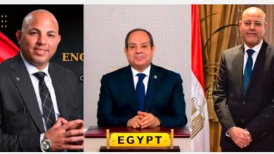 المهندس هيثم حسين يشيد بقانون العمل الجديد: يوفر الحماية الاجتماعية ويدعم مصالح أصحاب الأعمال