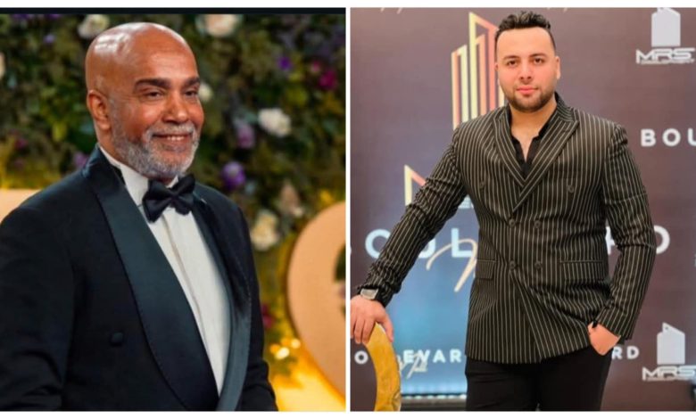 المخرج محمد زكريا: “سليمان عيد يرحل ويترك خلفه إرثًا فنيًا لا يُنسى” المخرج محمد زكريا: “سليمان عيد يرحل ويترك خلفه إرثًا فنيًا لا يُنسى”