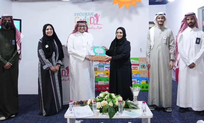 تدشين وحدة سامي الجفالي للتكامل الحسي بجمعية المودة بجدة تدشين وحدة سامي الجفالي للتكامل الحسي بجمعية المودة بجدة