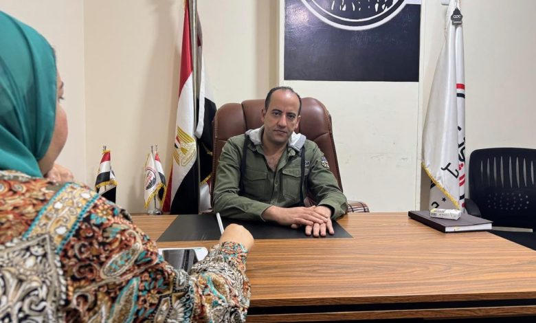 هاني الزهيري: مصر بحاجة لثورة وعي سياسي وانتخابات 2025 قد تغيّر مجرى التاريخ هاني الزهيري: مصر بحاجة لثورة وعي سياسي وانتخابات 2025 قد تغيّر مجرى التاريخ