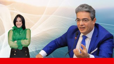 الإعلاميين : منع ظهور دعاء سهيل على أي وسيلة إعلامية داخل جمهورية مصر العربية