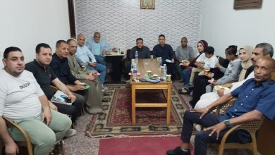 خطوة نحو مجتمع خالٍ من الإدمان؛ وفد مستقبل وطن بالجبل الأصفر في “بداية جديدة”