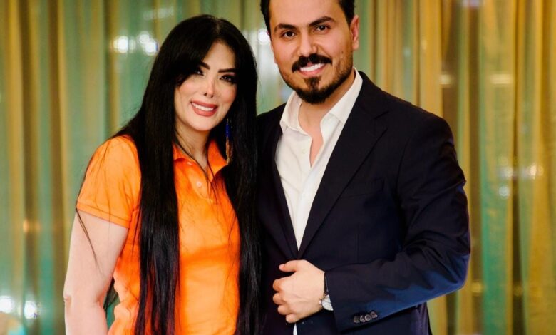 نزار الفارس يختنق داخل منزل حورية فرغلي.. وحلقة نارية تكشف المستور نزار الفارس يختنق داخل منزل حورية فرغلي.. وحلقة نارية تكشف المستور