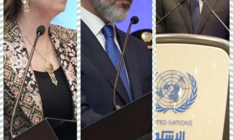المنتدى العربي للتنمية المستدامة 2025 ينطلق في بيروت المنتدى العربي للتنمية المستدامة 2025 ينطلق في بيروت