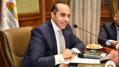 وزير الشئون النيابية يستقبل وفد البرلمان الأوروبي للعلاقات مع دول المشرق لبحث العلاقات المشتركة
