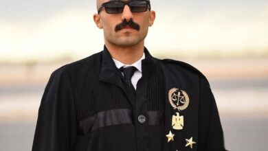 مبروك البراءة … شعار المستشار محمد احمد ابو المعاطى