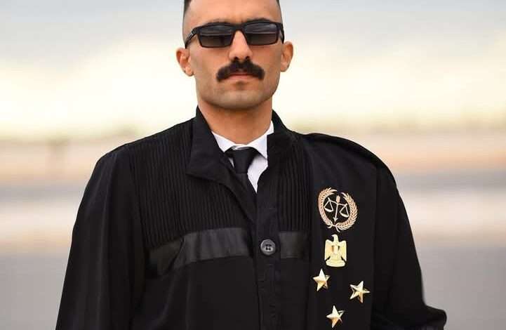 مبروك البراءة … شعار المستشار محمد احمد ابو المعاطى مبروك البراءة … شعار المستشار محمد احمد ابو المعاطى