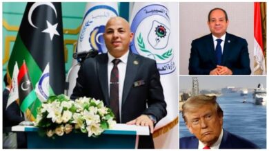 تصريحات ترامب المشينة تشعل غضب المصريين.. والمهندس هيثم حسين باسم عمال مصر الاقتصادية: مصر ليست دولة تُبتز أو تُهدد.. وقناة السويس حُفرت بسواعد ودماء المصريين