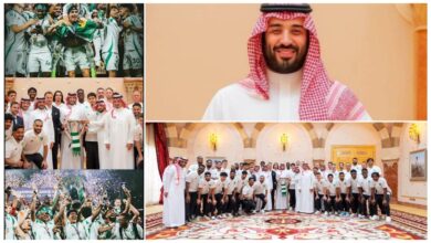 الأهلي يرفع الكأس في 2025.. وولي العهد يستقبل أبطال آسيا في جدة