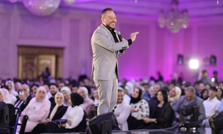 “ماي لايف ستايل” تنظم مؤتمر الانطلاقة بحضور واسع في القاهرة