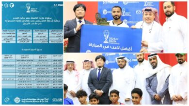 انطلاق بطولة مازدا التاسعة عشرة بمشاركة 16 فريقاً في جدة