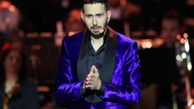 عمر الرحباني يُشعل الدوحة بـ”لبنانيات” بمصاحبة أوركسترا قطر الفيلهارمونية
