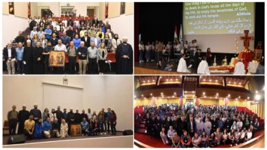 “كسرة فتحة ضمّة”.. لقاء وطني يجمع الطوائف اللبنانية على لغة الألم والأمل والمحبّة