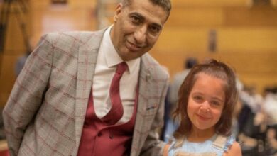 انجاز مستحق.. اعتماد دولى للبريطانية فى المنيا