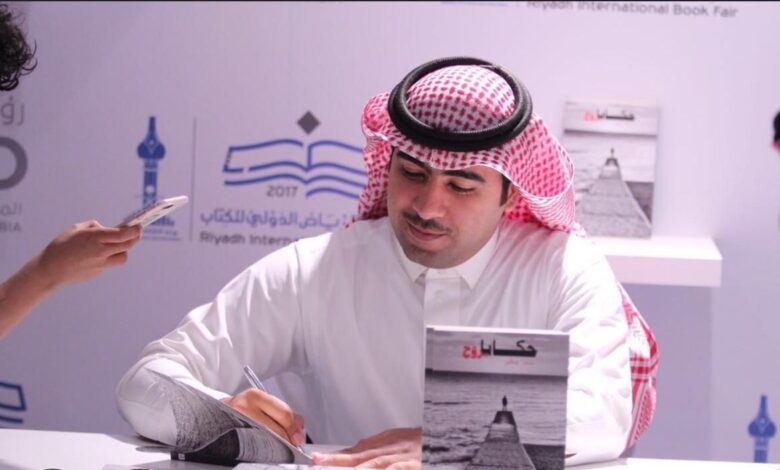 سند مطر يوضح الشعر بين الإحساس والمعرفة