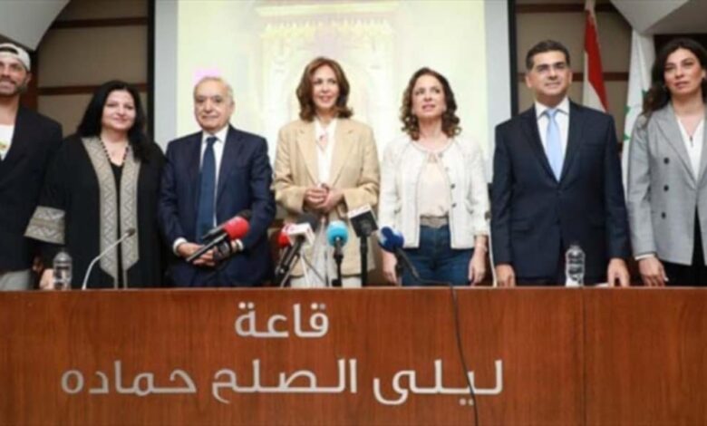 لجنة مهرجانات بيت الدين الدولية أطلقت “برنامج صيف 2025” لجنة مهرجانات بيت الدين الدولية أطلقت “برنامج صيف 2025”