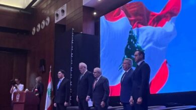 أعمال الدورة الافتتاحية من أيام بيروت للتحكيم ينظمها المركز اللبناني والدولي للتحكيم التابع لنقابة المحامين في بيروت