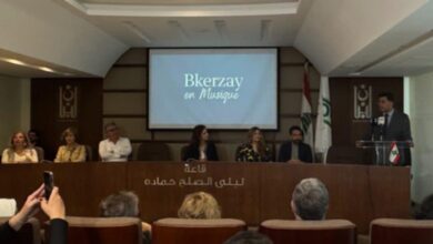 عودة مهرجان “بكِرزاي إن موسيقى” في صيف 2025 وهذا برنامجه