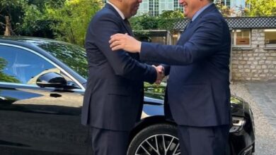 وزير الطيران المدني المصري ووزير النقل الفرنسي يوقعان اتفاقية ترتيبات فنية لتعزيز التعاون في مجالات الطيران المدني المختلفه