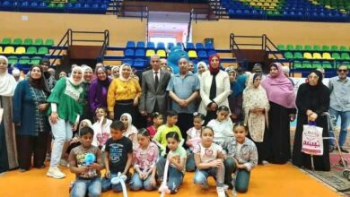 مديرية التضامن الإجتماعي تنظم ” يومٱ ترفيهيٱ ” لنزلاء دور رعاية المسنين والأيتام بالمحافظة