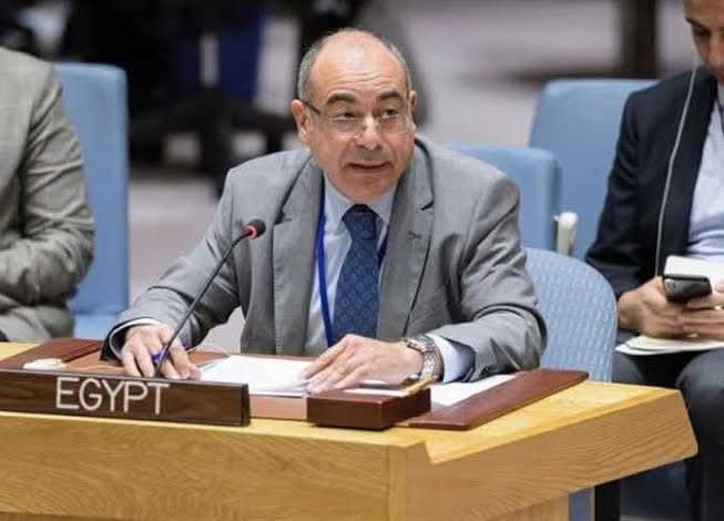 وزارة الخارجية والهجرة ترحب بتعيين السفير محمد إدريس مندوباً دائماً للاتحاد الأفريقي لدى الأمم المتحدة ورئيساً لبعثة الاتحاد في نيويورك