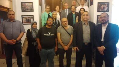 سفير فنزويلا بمصر يوضح تفاصيل الانتخابات التشريعية والإقليمية 2025