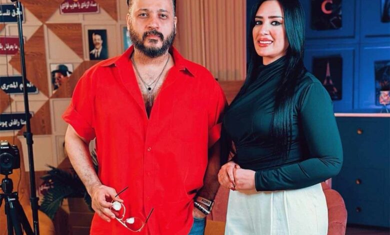إيساف يكشف لـ سيرا إبراهيم تفاصيل مسلسل “غموض” وأعماله القادمة
