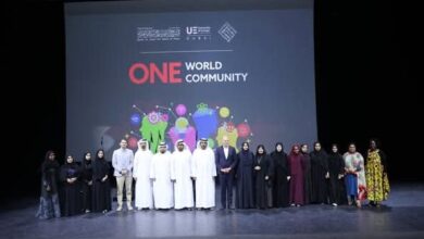 “الجامعة الأوروبية واكاديمية الشارقة للفنون الأدائية” يحتفيان بقيم التنوع والوحدة الاجتماعية في دولة الامارات