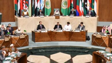 البرلمان العربي يدين عدوان كيان الاحتلال الغاشم ضد إيران