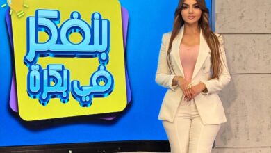 رانيا السحار تنضم للاتحاد العربي وتُطلق برنامجها الثوري “بنفكر في بكرة”