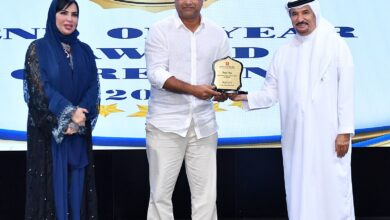 مركز راشد لأصحاب الهمم يقيم حفل توزيع جوائز نهاية العام الدراسي