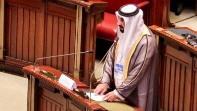 رئيس البرلمان العربي يدعو إلى معالجة جذرية لخطاب الكراهية